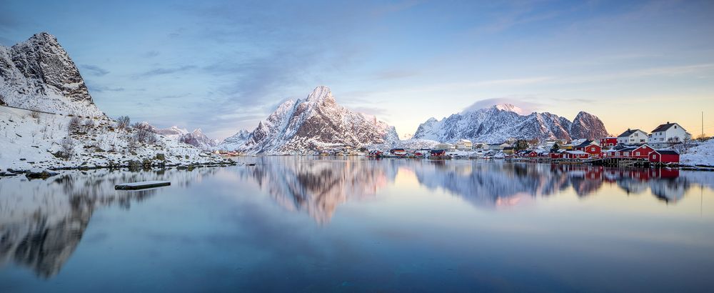 Reine - IV PANO