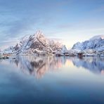 Reine - IV PANO