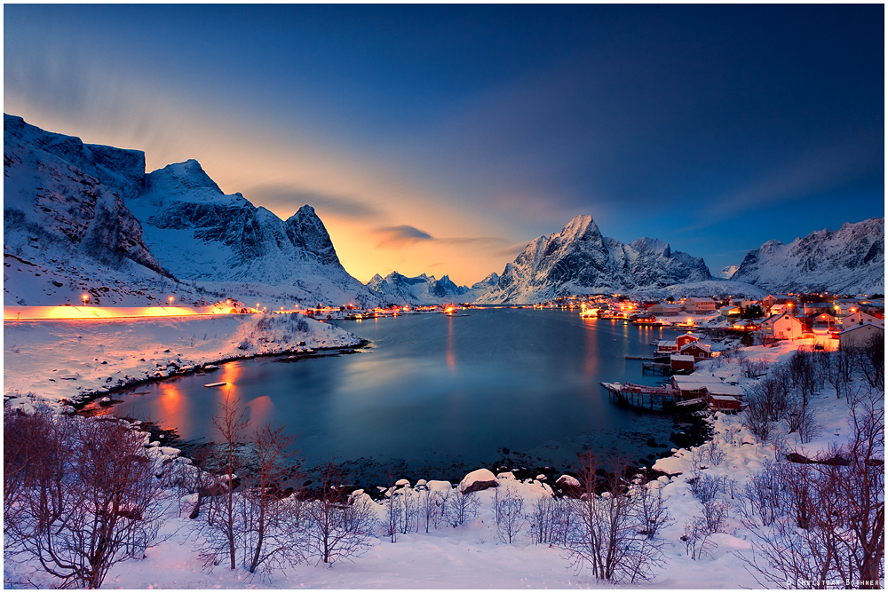 Reine | Last Light