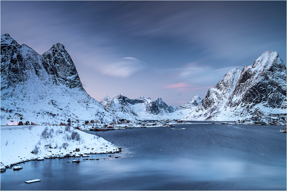 Reine - left site