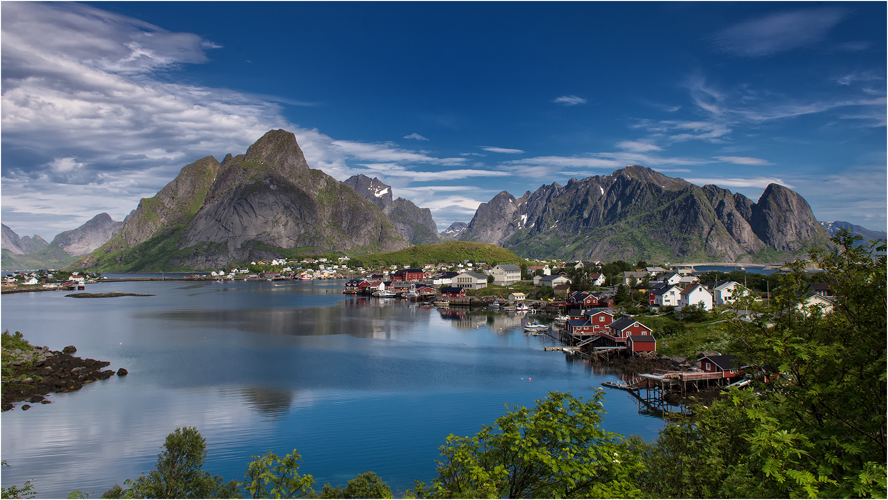 Reine +++ Lofoten