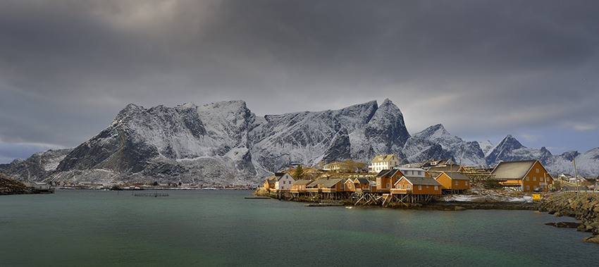 Reine, Lofoten