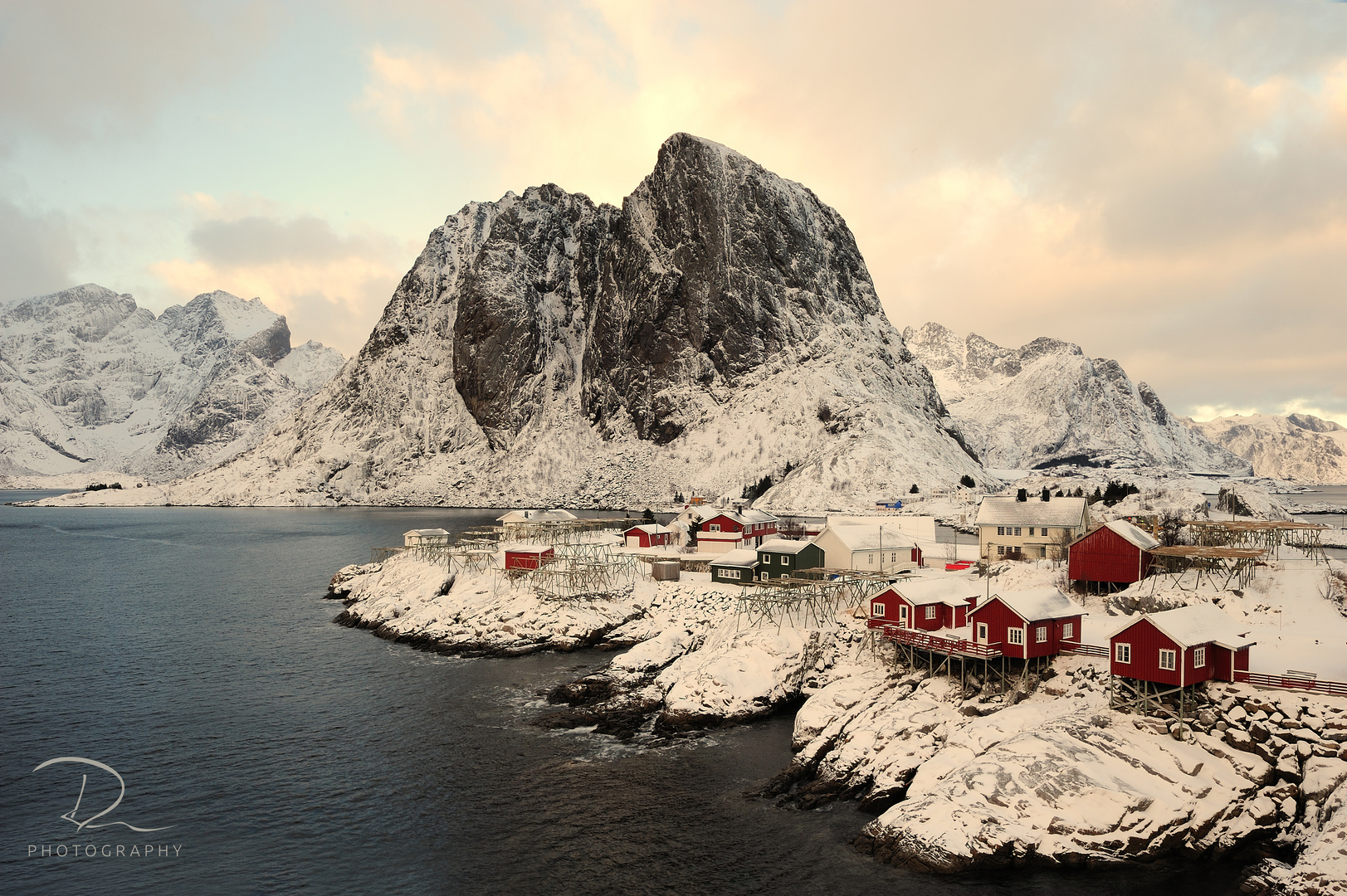 Reine Lofoten