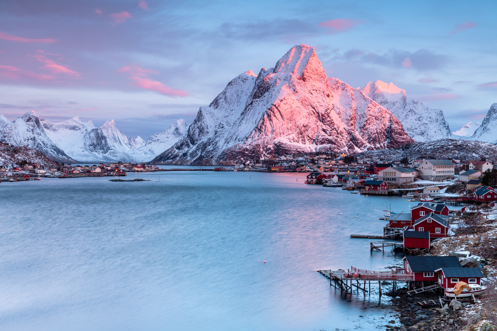 Reine - Lofoten