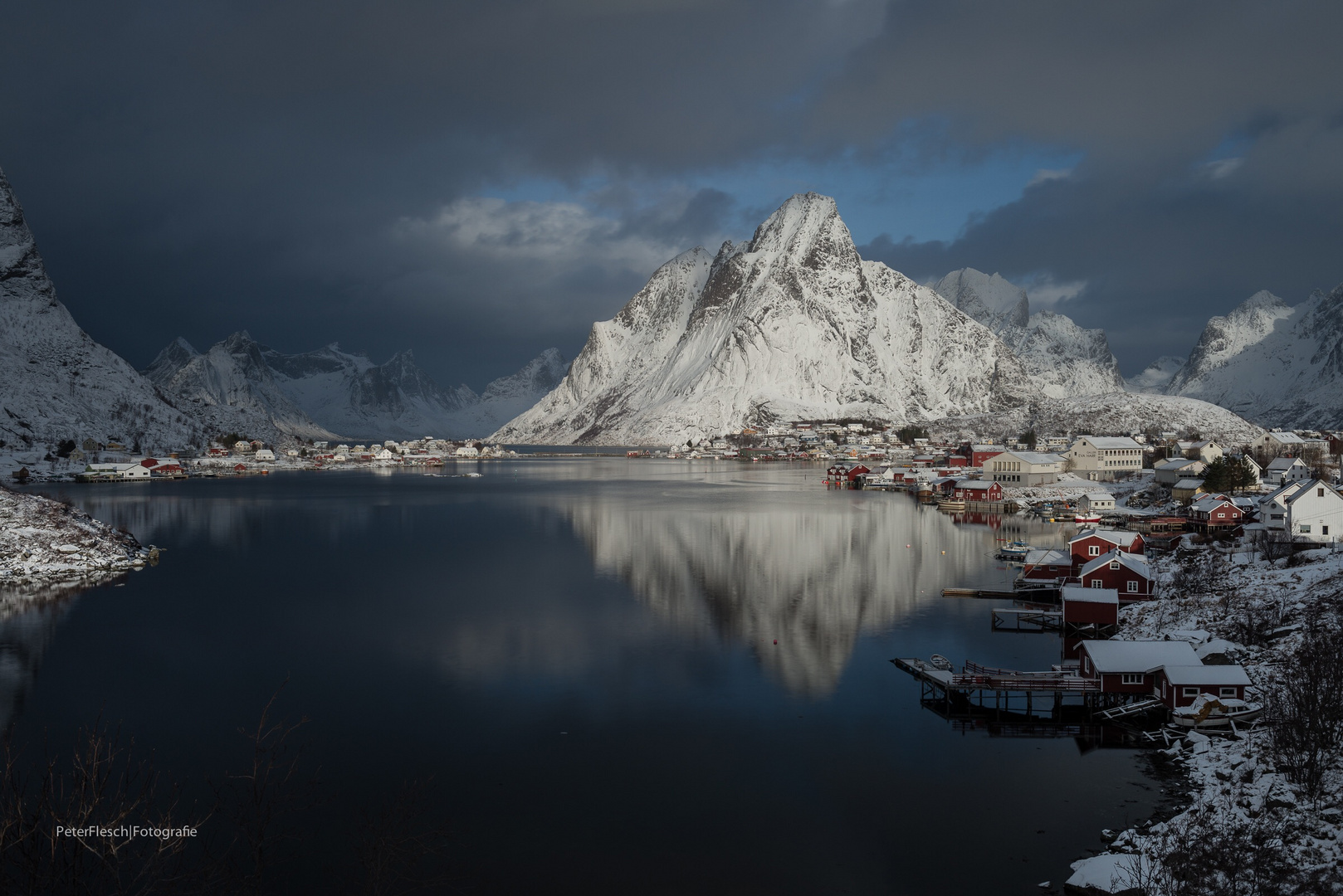 Reine, Lofoten