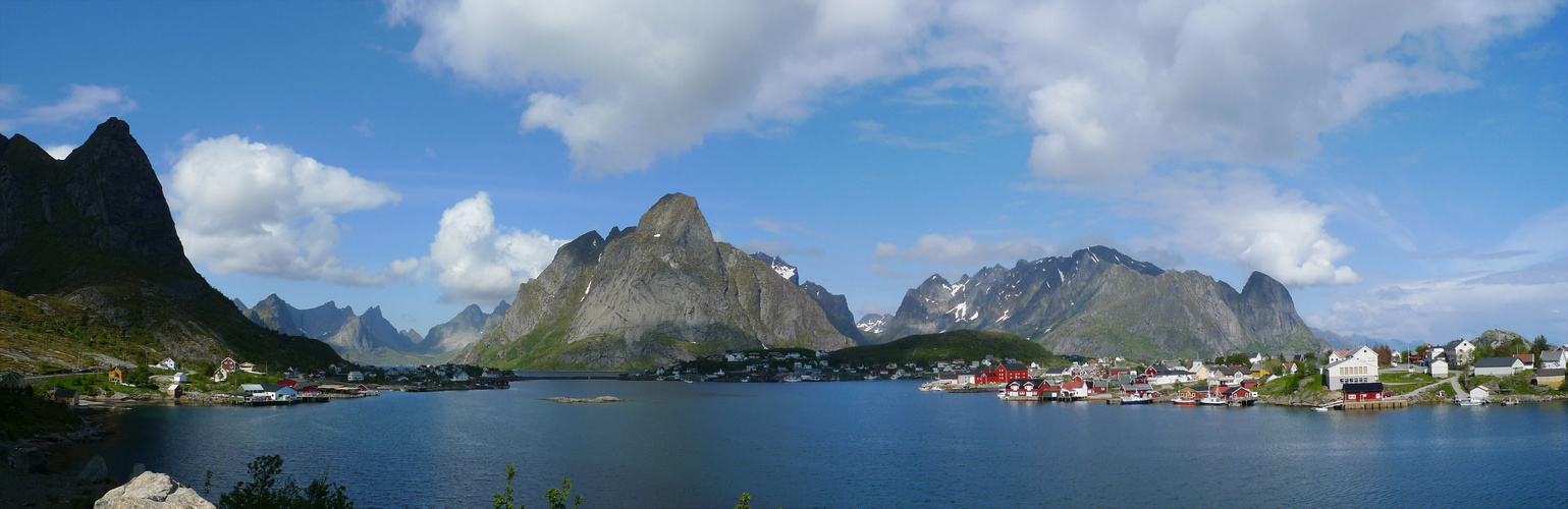 Reine, Lofoten