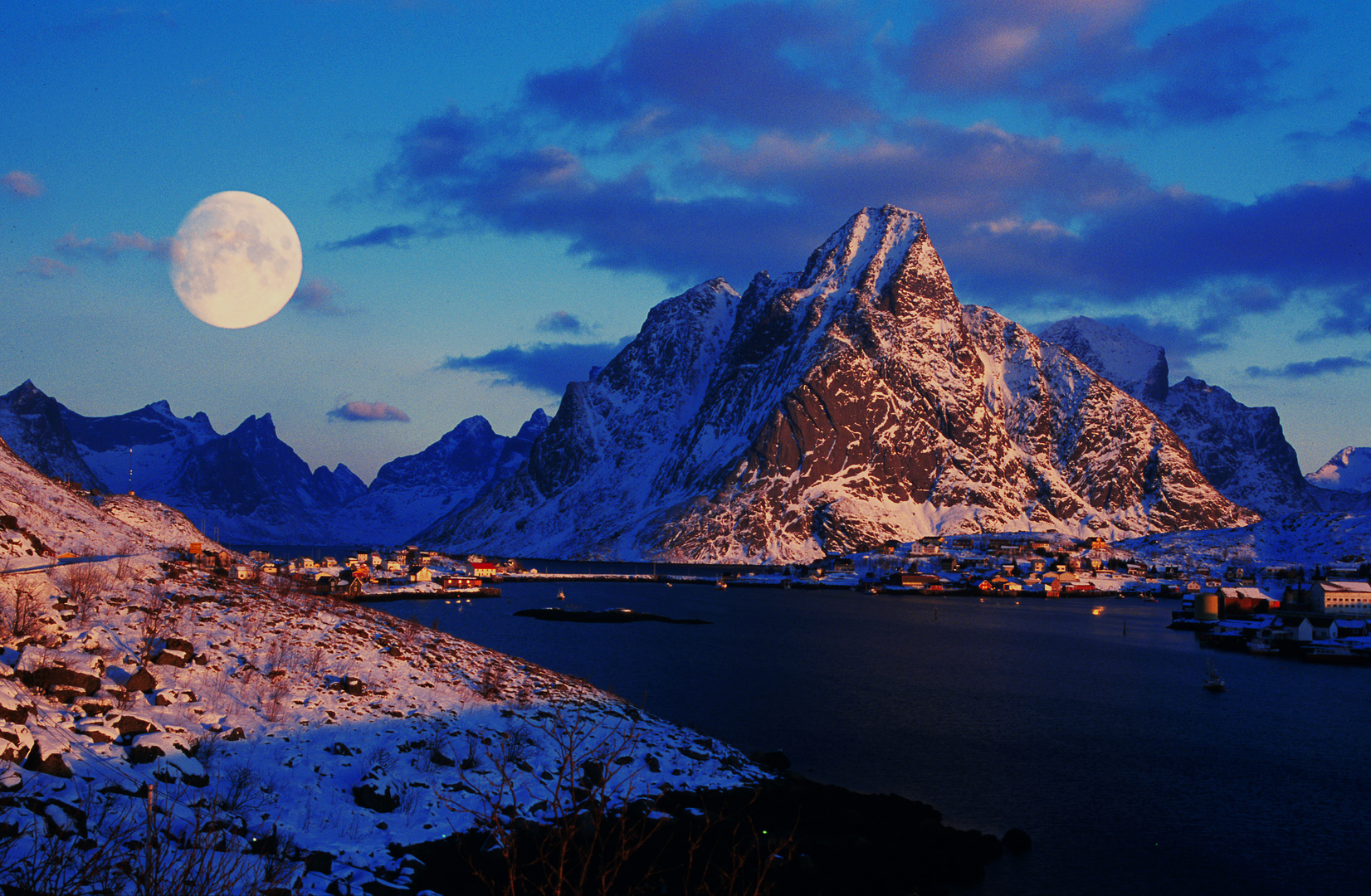 Reine Lofoten