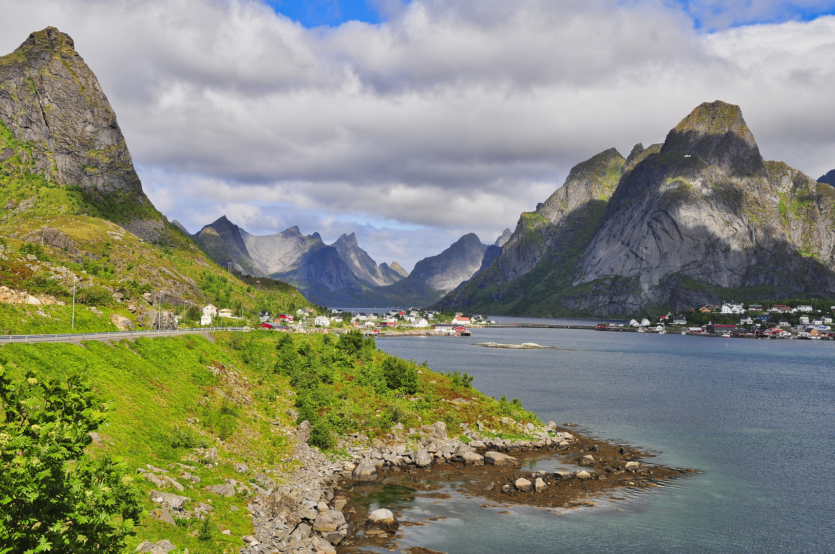 Reine  Lofoten