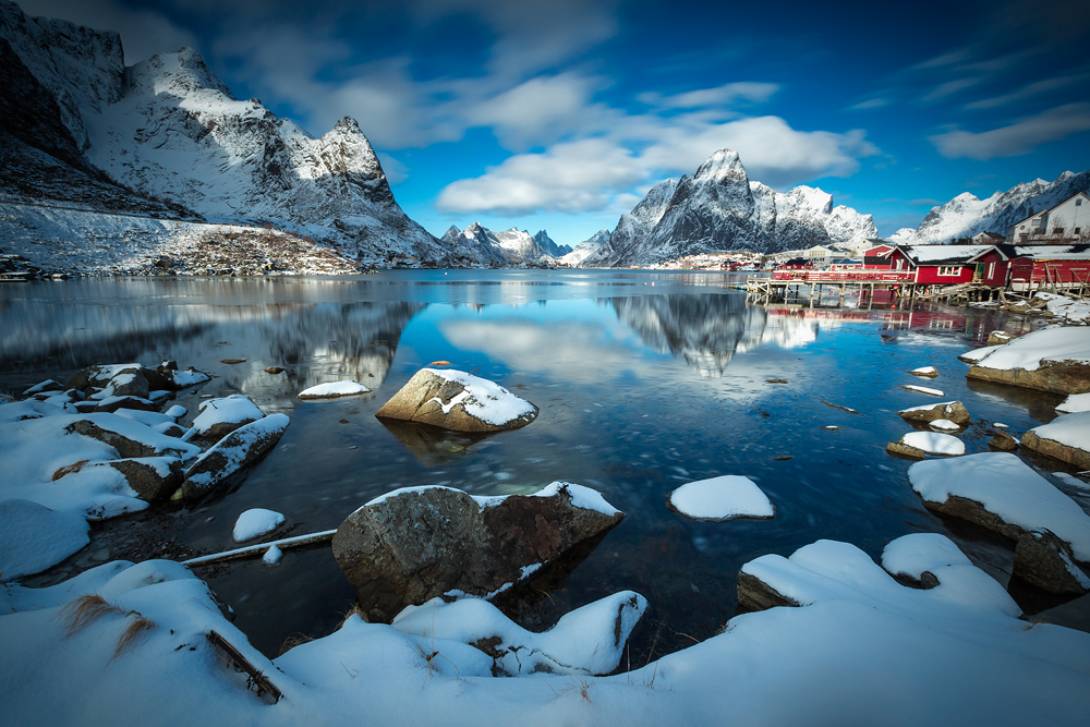 Reine Lofoten