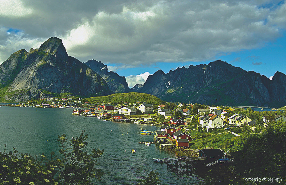 Reine - Lofoten