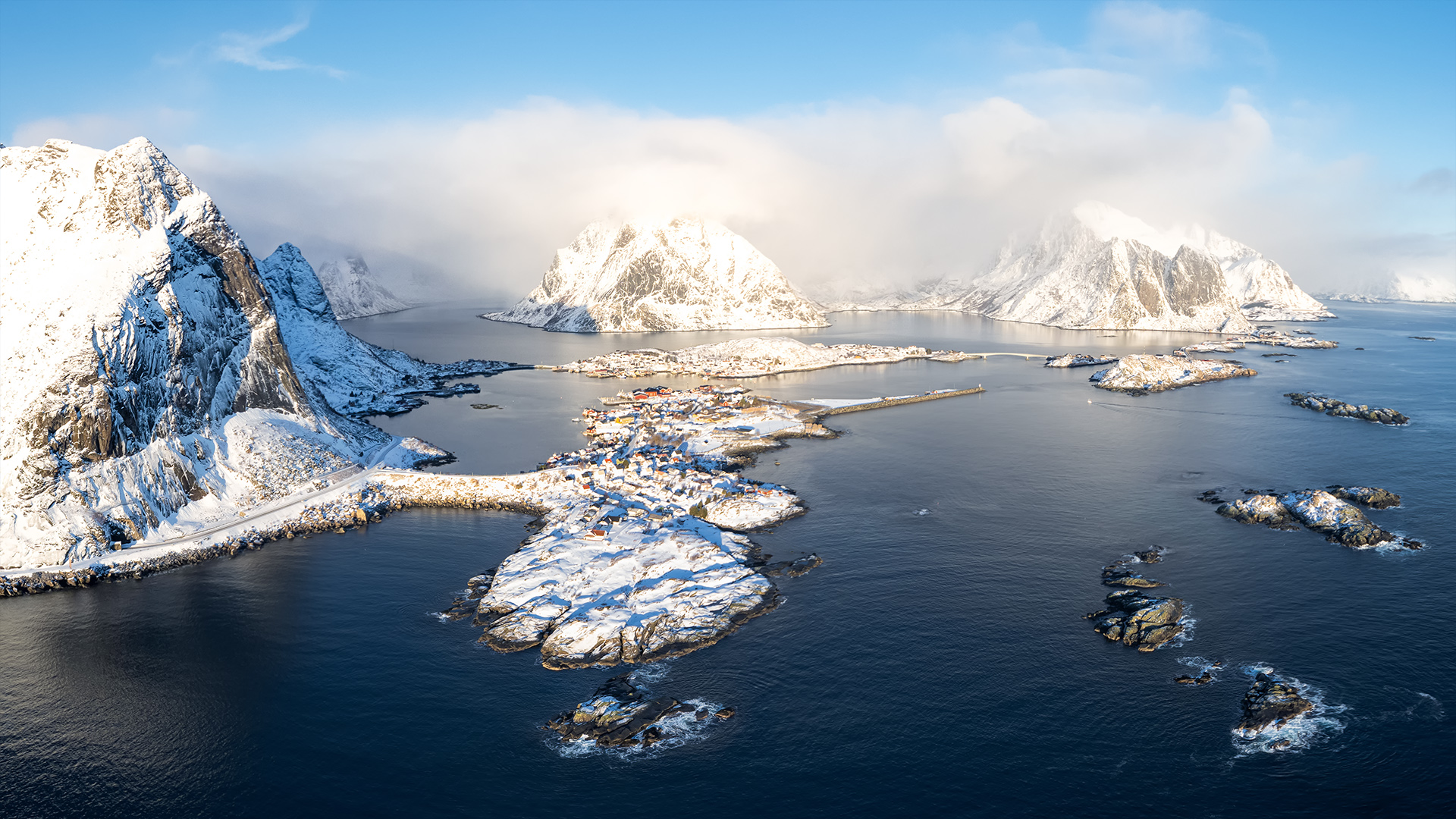 Reine, Lofoten