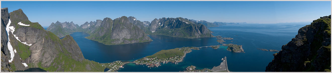 Reine, Lofoten