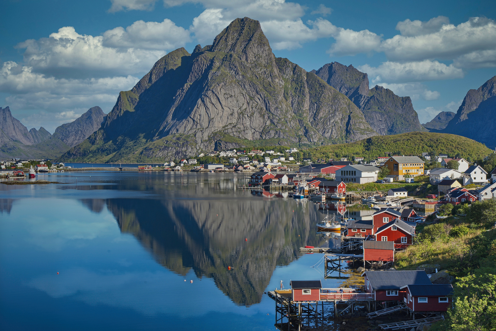 Reine, Lofoten