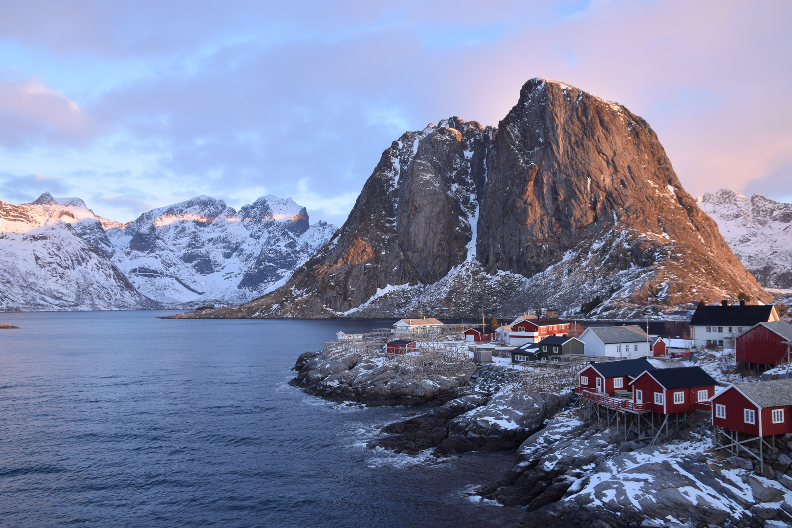 Reine, Lofoten