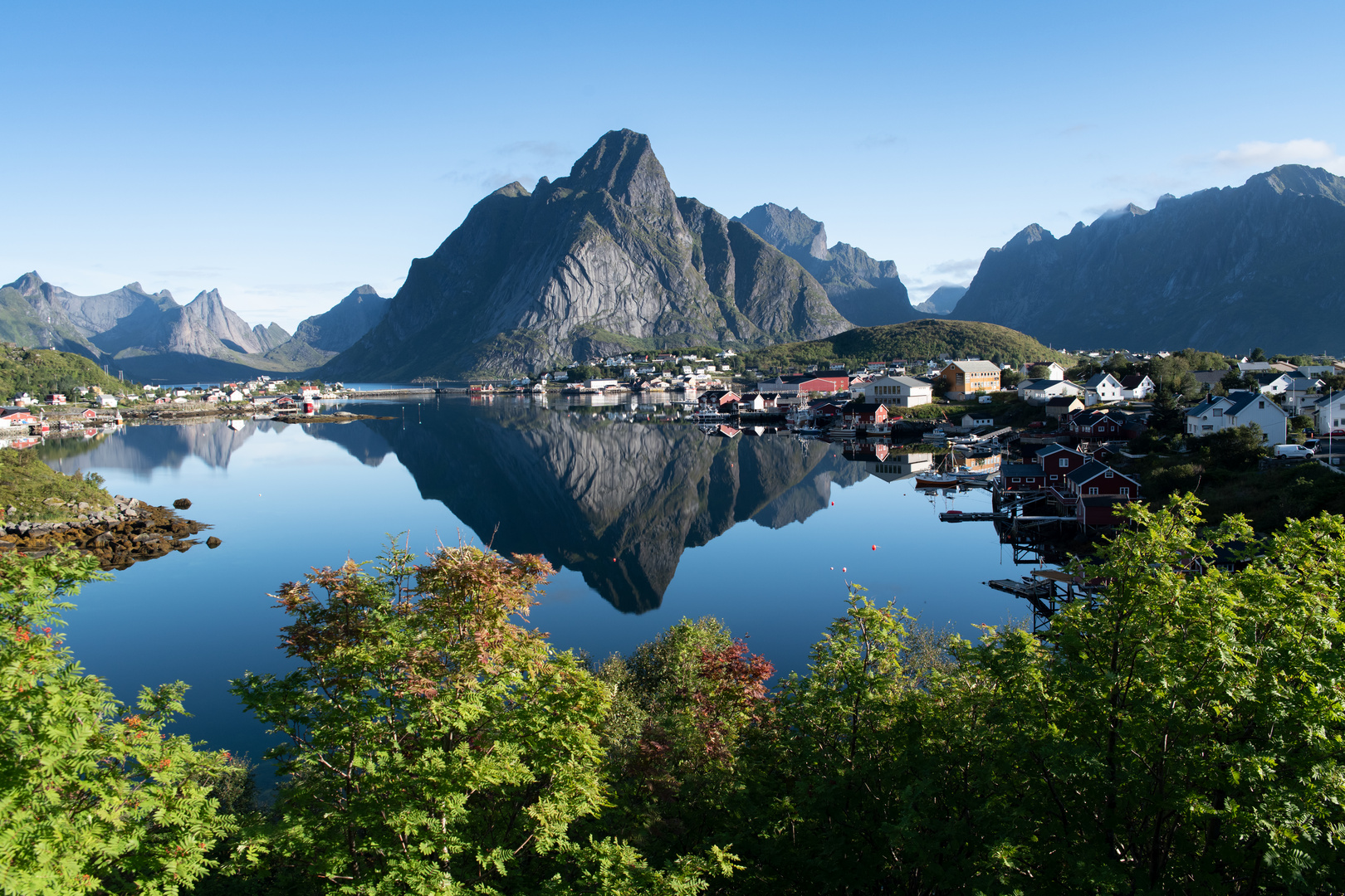 Reine, Lofoten