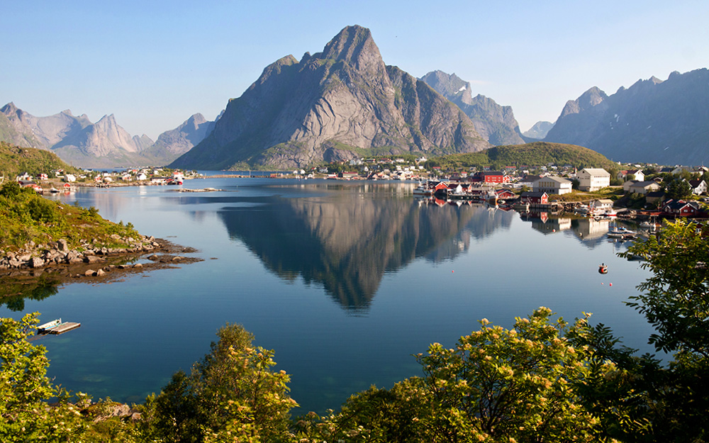 Reine, Lofoten