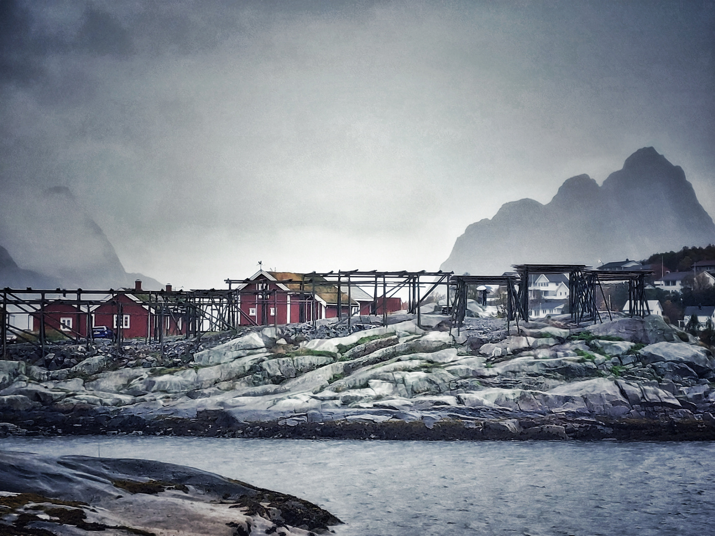 Reine, Lofoten