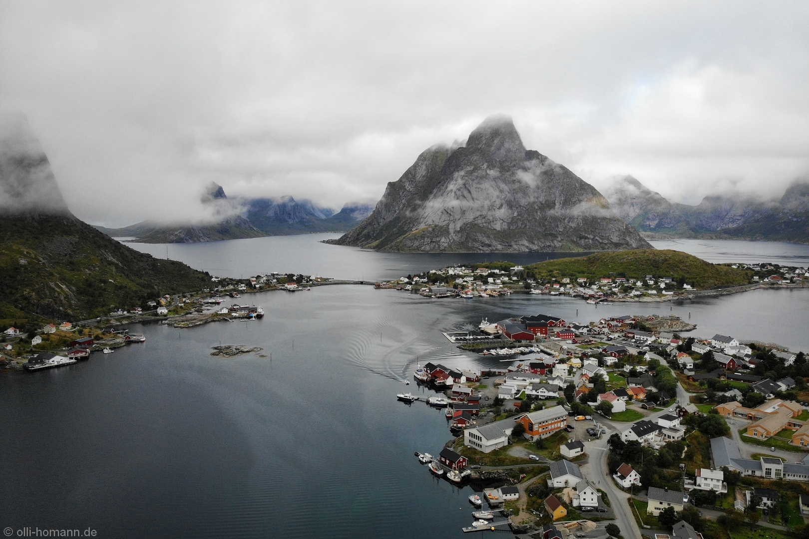 Reine, Lofoten.