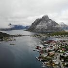 Reine, Lofoten.