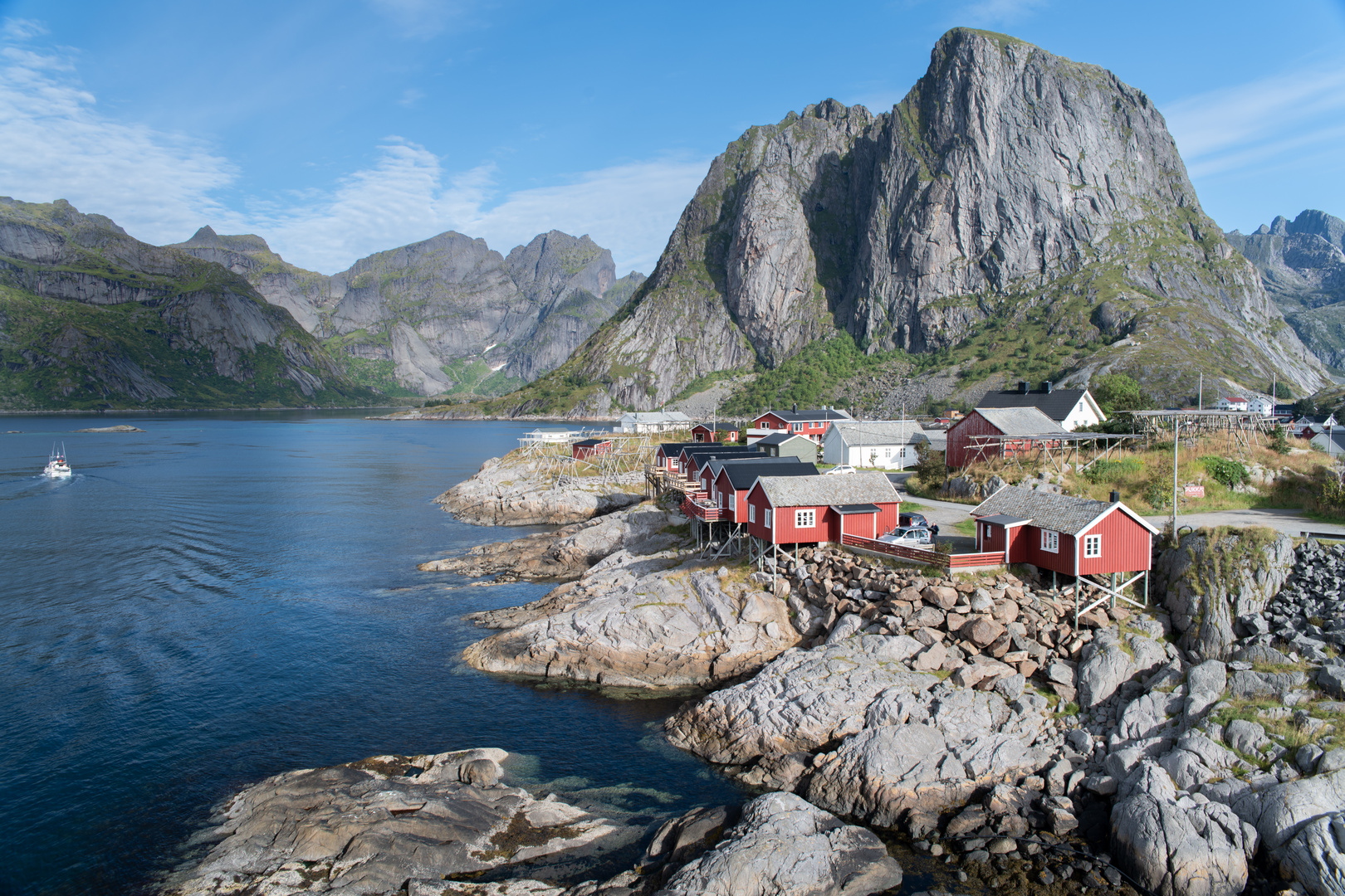 Reine, Lofoten