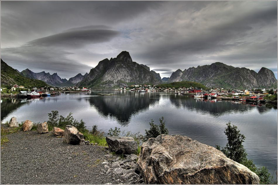 Reine Lofoten