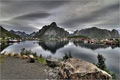 Reine Lofoten