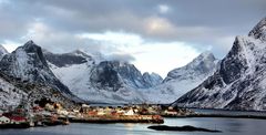 REINE - LOFOTEN