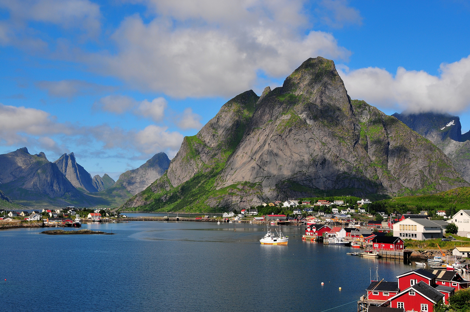 Reine - Lofoten