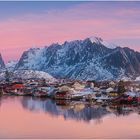 Reine Lofoten Jan. 2018