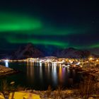 Reine, Lofoten März 2020