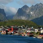 Reine, Lofoten, Norwegen