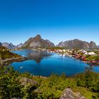 Reine, Lofoten Norwegen