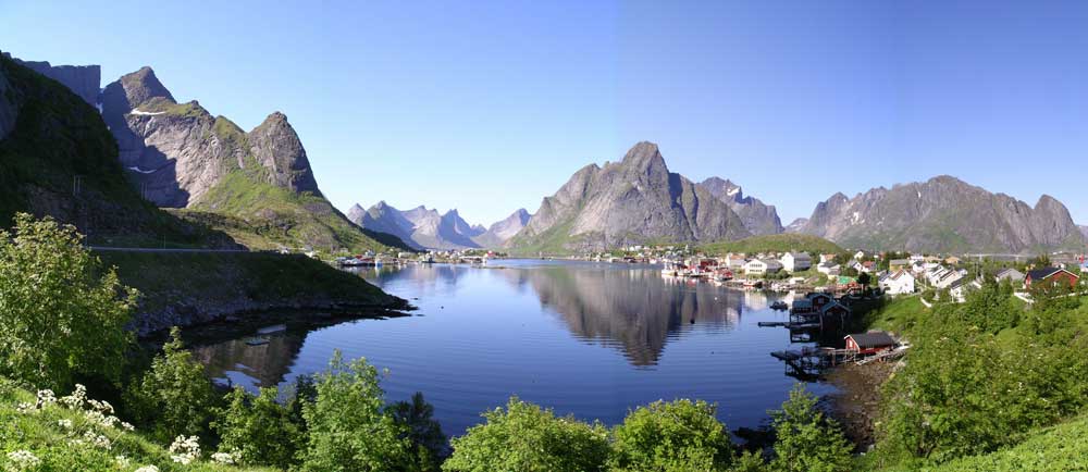 Reine / Lofoten / Norwegen