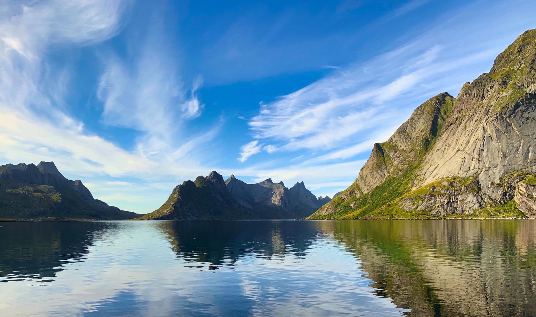 Reine - Lofoten / Norwegen