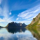 Reine - Lofoten / Norwegen