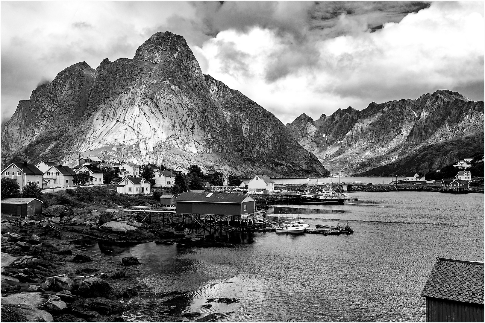 Reine (Lofoten/Norwegen)