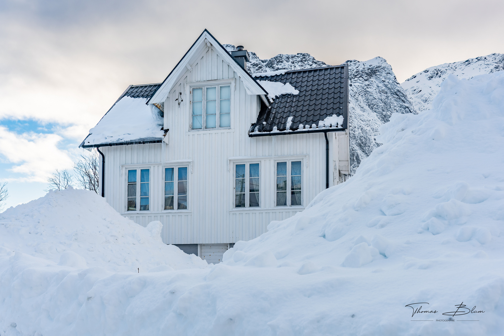 Reine - Moskenes/Lofoten