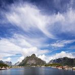 Reine, Moskenesøy