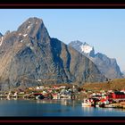 Reine, Moskenesøya, Lofoten