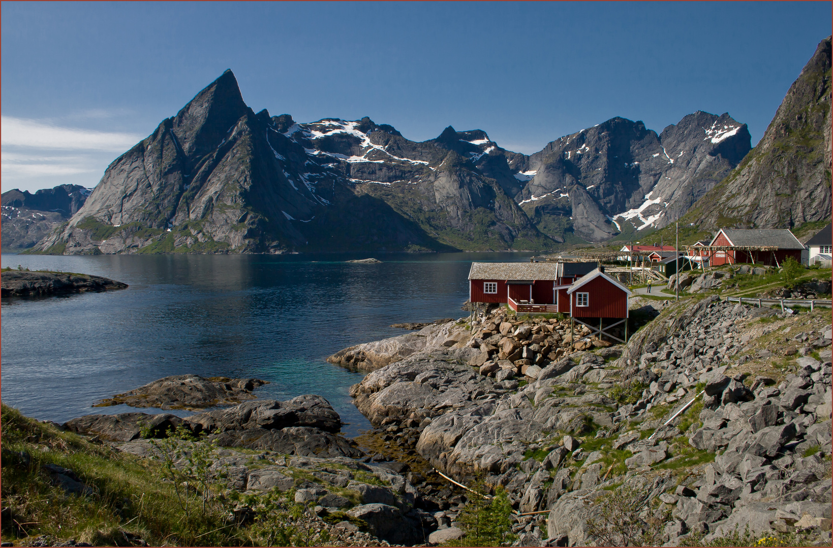 Reine (Norwegen) #1