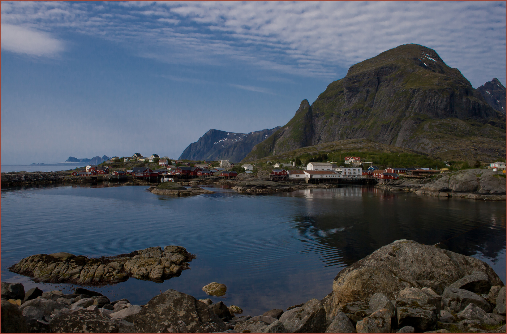 Reine (Norwegen) #2