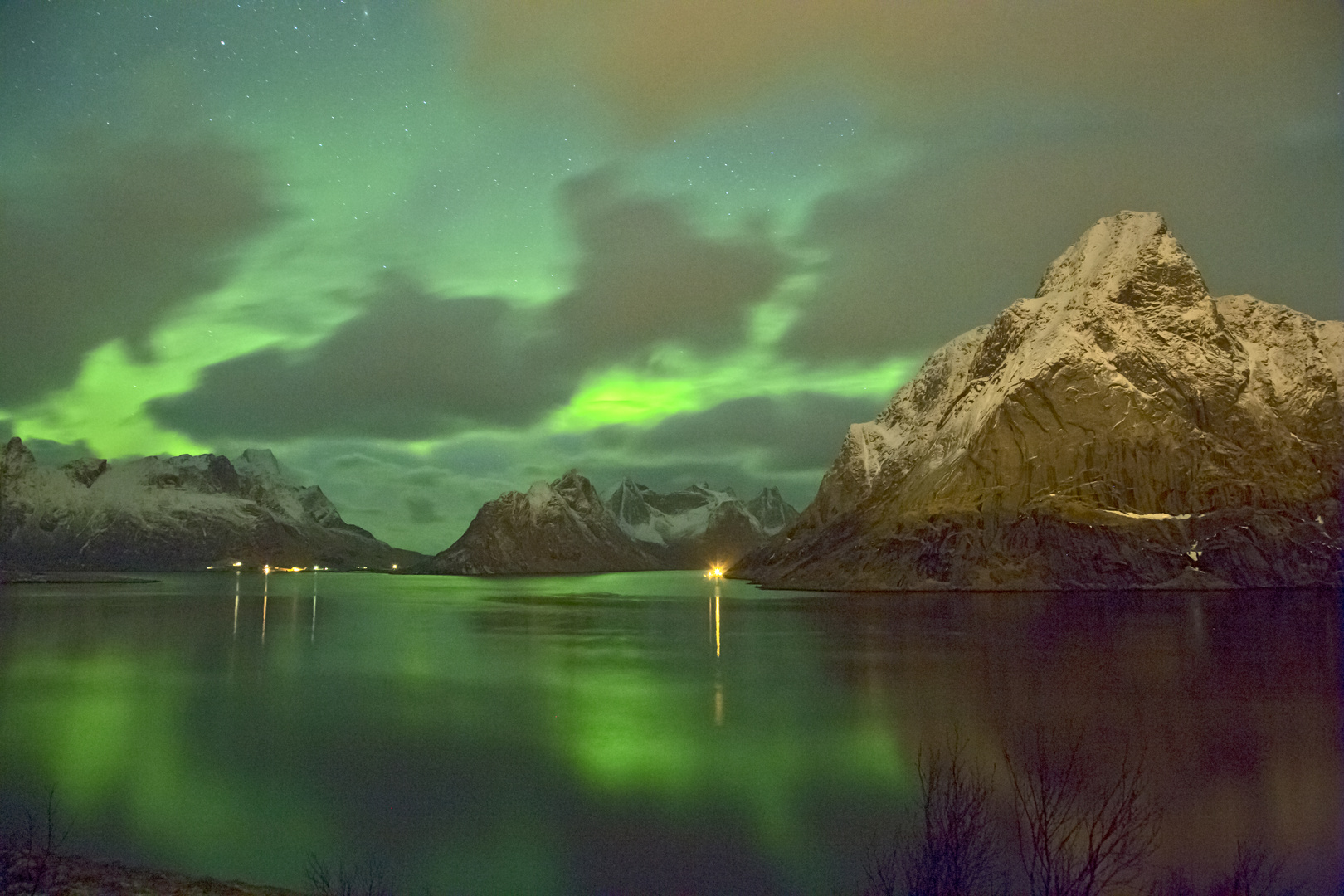 Reine (Norwegen)