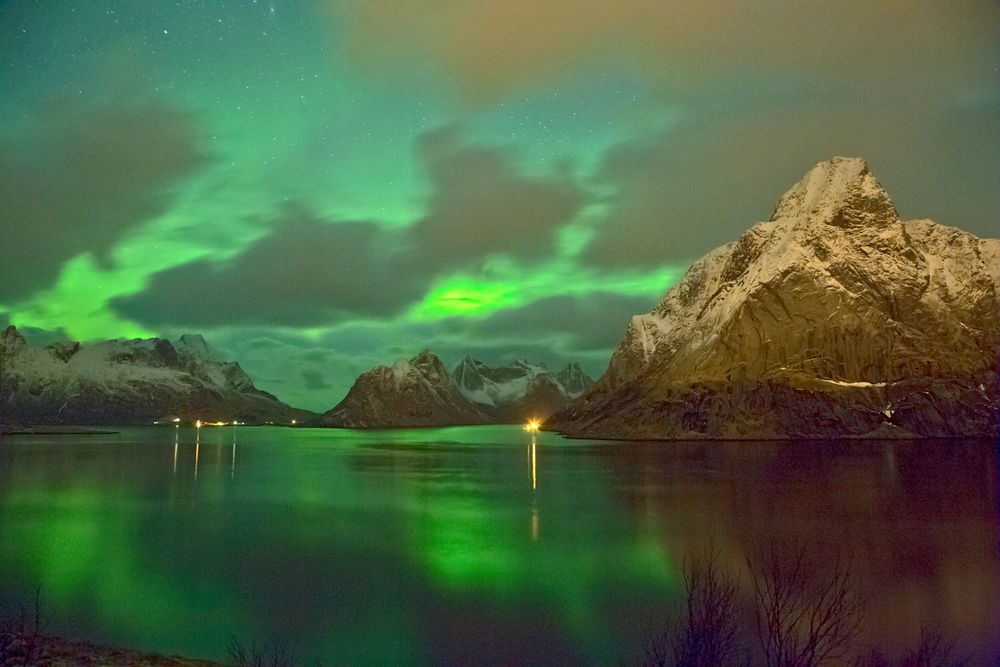 Reine (Norwegen)