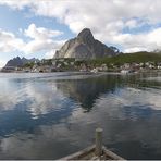 Reine Panorama