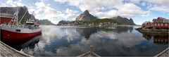 Reine Panorama