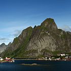 Reine Panorama