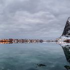 Reine Panorama