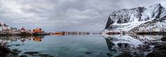 Reine Panorama