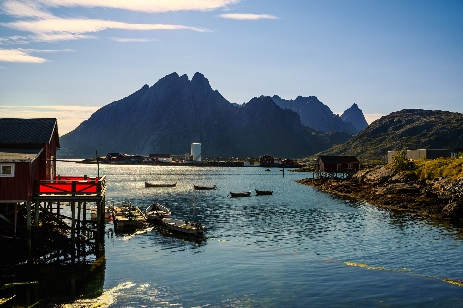 Reine Panorama (Lofoten)