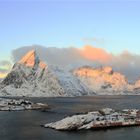 Reine-Panorama (Lofoten)